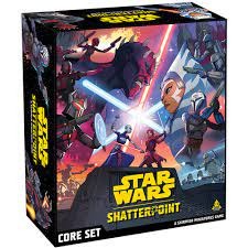 Star Wars Shatterpoint Core Set swp01en